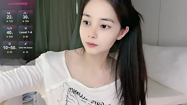 Judy520 online show from April 2026 06:44:01 AM