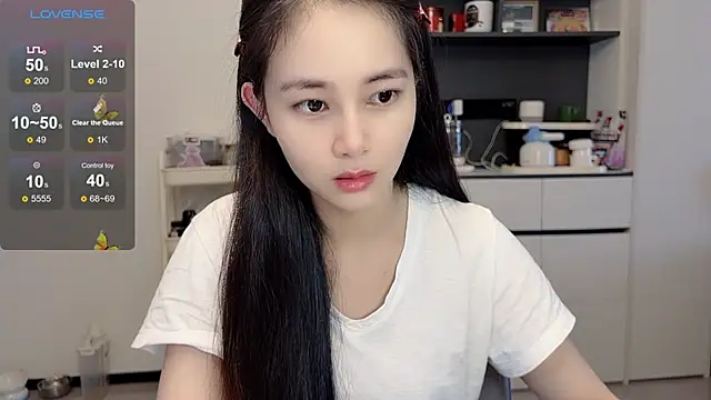 Judy520 online show from April 2026 11:27:02 PM