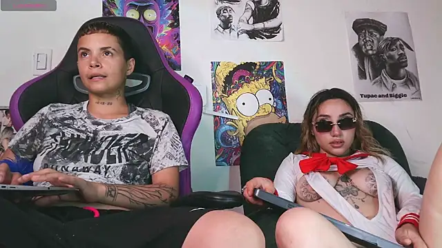 Snapshot of IM_MAYA chatting on December 2024 02:01:02 AM IM MAYA online show from December 2024 02:01:02 AM