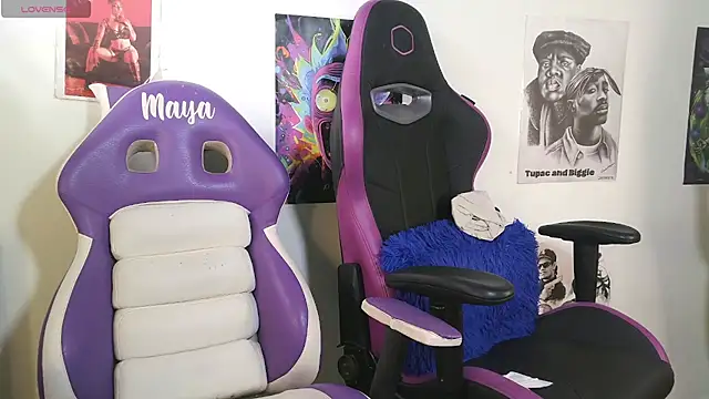 Snapshot of IM_MAYA chatting on January 2025 07:38:01 PM IM MAYA online show from January 2025 07:38:01 PM