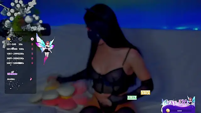 Baring Win online show from February 2025 09:13:01 PM