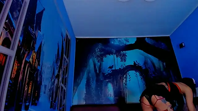 alessa brown74 online show from February 2026 09:37:02 PM