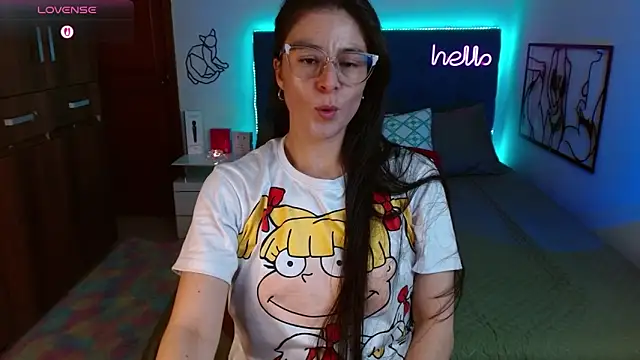 Snapshot of antonella_sweet33 chatting on January 2026 09:07:02 PM antonella sweet33 online show from January 2026 09:07:02 PM