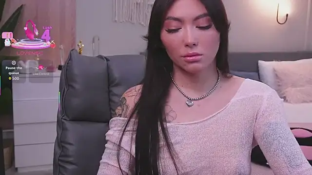 Molly Jons online show from December 2025 01:24:01 AM