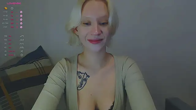 amelia lye online show from November 2025 03:01:01 PM