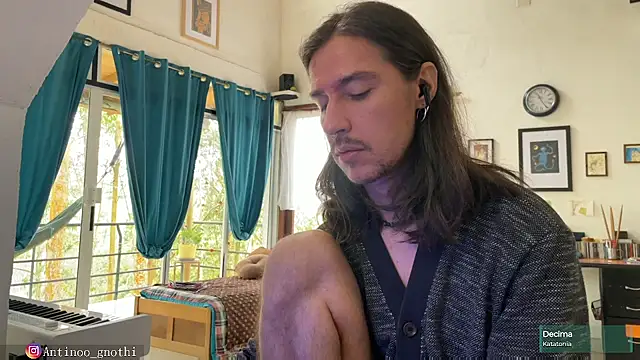 Snapshot of Antinoo_Gnothi chatting on December 2024 04:46:02 PM Antinoo Gnothi online show from December 2024 04:46:02 PM