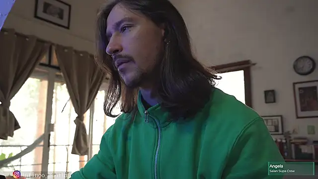 Snapshot of Antinoo_Gnothi chatting on January 2025 12:35:02 PM Antinoo Gnothi online show from January 2025 12:35:02 PM