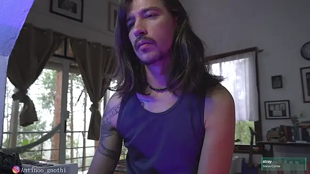 Snapshot of Antinoo_Gnothi chatting on January 2025 12:09:02 PM Antinoo Gnothi online show from January 2025 12:09:02 PM