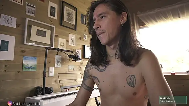 Snapshot of Antinoo_Gnothi chatting on March 2025 04:00:02 PM Antinoo Gnothi online show from March 2025 04:00:02 PM