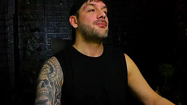 LexXHardy online show from November 2025 02:02:01 AM