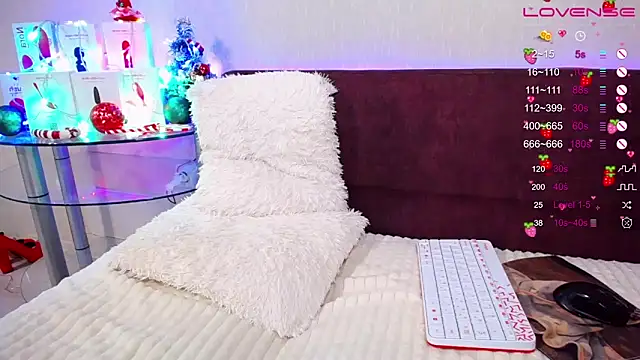 Snapshot of AlienBaby_ chatting on December 2024 12:09:02 AM AlienBaby online show from December 2024 12:09:02 AM