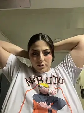 TuWaifuVirtual1 online show from October 2025 01:00:02 AM