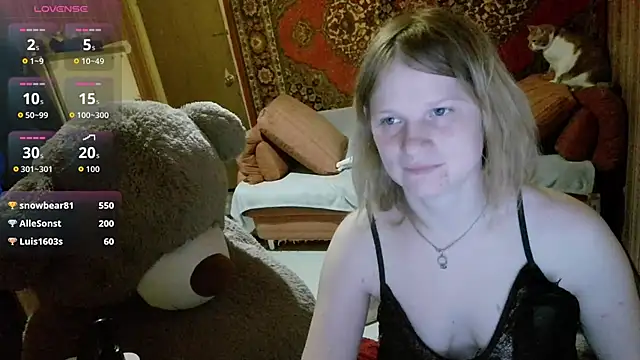 Kathlyn  Heath online show from March 2026 12:03:01 AM