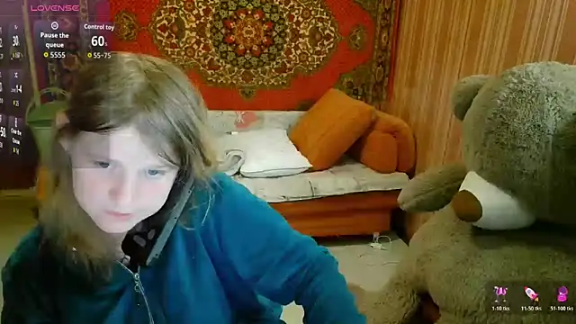 Kathlyn  Heath online show from April 2026 06:28:01 PM