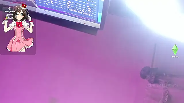 stephany doll  online show from December 2024 09:01:01 AM