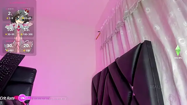 stephany doll  online show from January 2025 11:33:01 AM