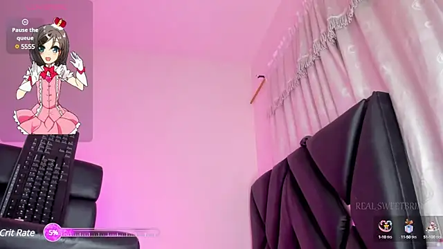 stephany doll  online show from January 2025 01:36:01 PM