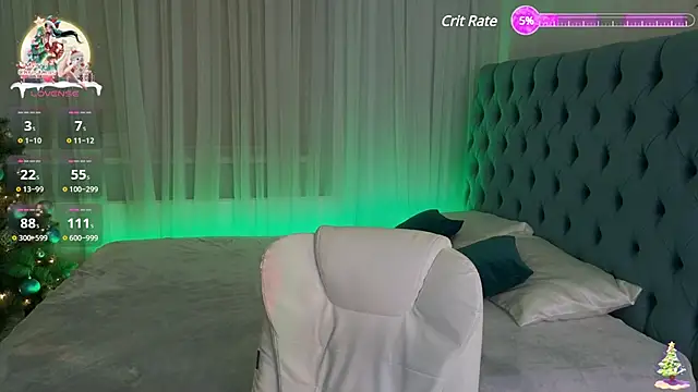  Chlo  e online show from January 2025 10:04:02 PM