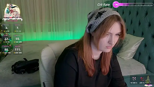  Chlo  e online show from January 2025 10:07:02 PM