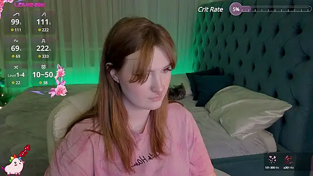  Chlo  e online show from January 2025 01:07:02 AM