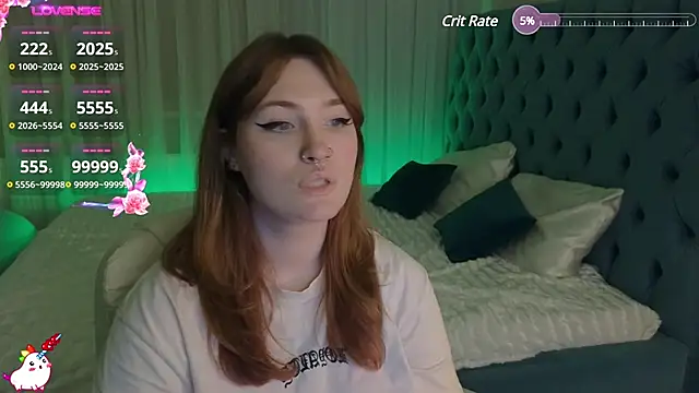  Chlo  e online show from January 2025 04:27:01 AM