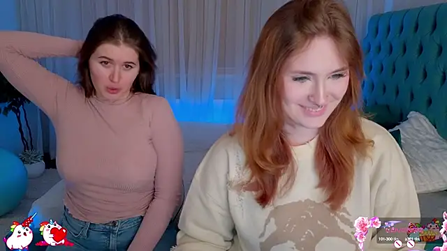  Chlo  e online show from March 2025 11:23:02 PM