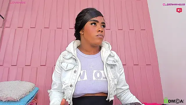 Briana Wells  online show from January 2025 01:49:01 PM