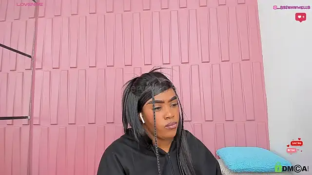 Briana Wells  online show from February 2025 01:37:01 PM