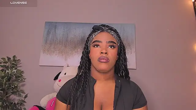 Briana Wells  online show from March 2026 12:55:01 PM