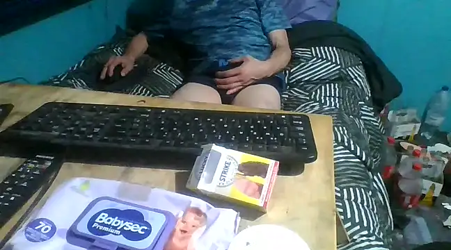 malekon76 online show from January 2025 10:29:02 AM