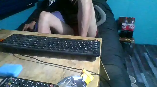 malekon76 online show from February 2025 08:02:02 AM