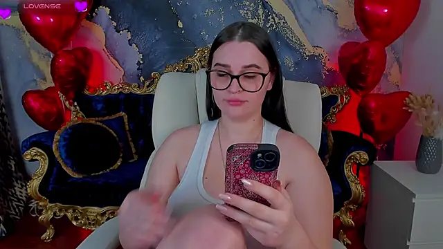 Snapshot of JeysyPotter chatting on February 2025 10:33:02 AM JeysyPotter online show from February 2025 10:33:02 AM