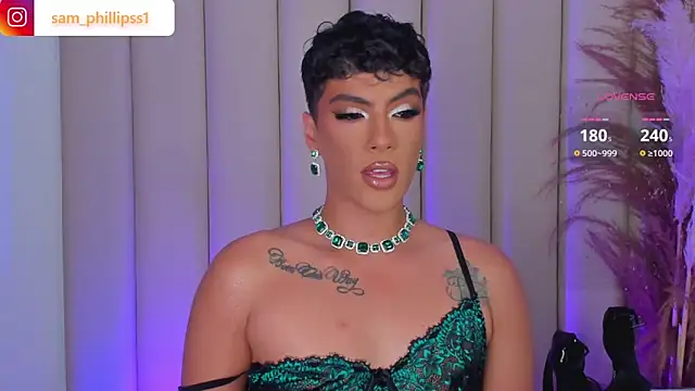 sam phillipss online show from November 2025 09:42:02 PM