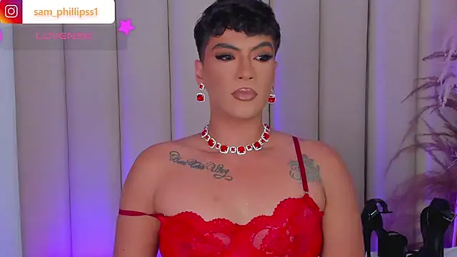 sam phillipss online show from December 2025 10:26:01 PM