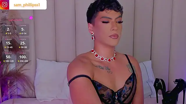 sam phillipss online show from January 2026 12:27:01 AM