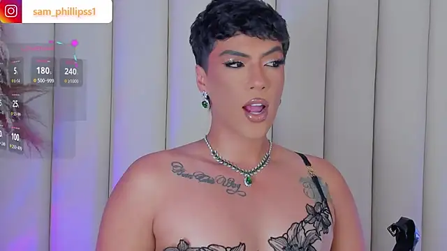 sam phillipss online show from February 2026 11:01:02 PM