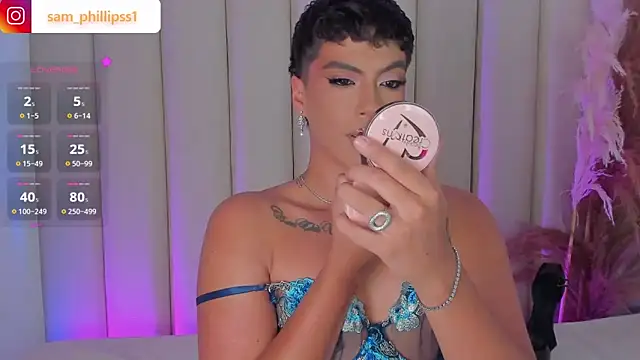 sam phillipss online show from March 2026 11:55:01 PM