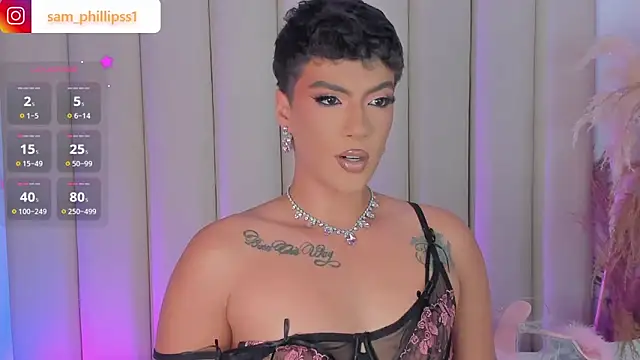 sam phillipss online show from March 2026 10:36:01 PM