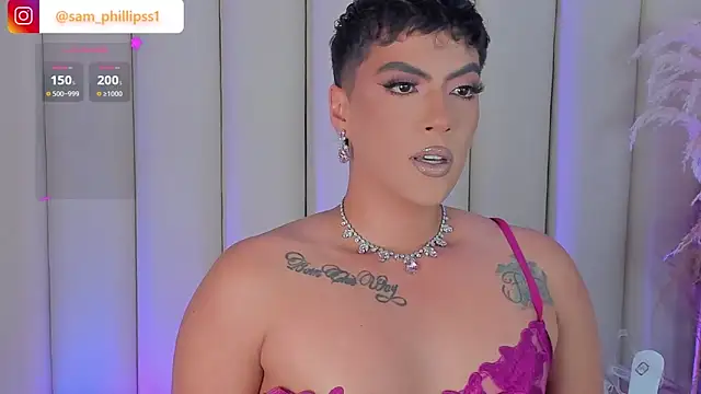 sam phillipss online show from June 2026 10:01:02 PM