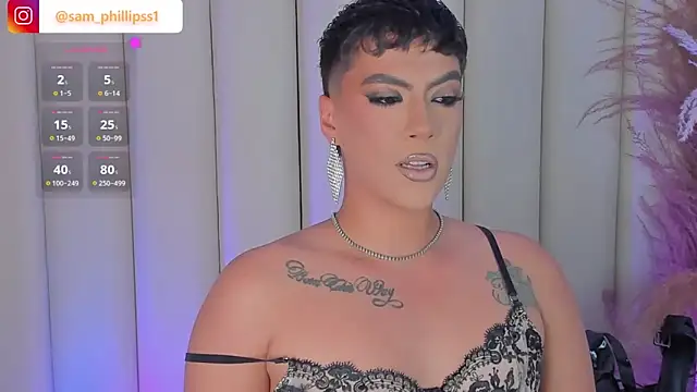 sam phillipss online show from June 2026 12:31:01 AM