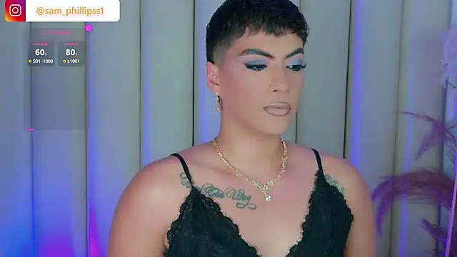 sam phillipss online show from July 2026 09:07:02 PM