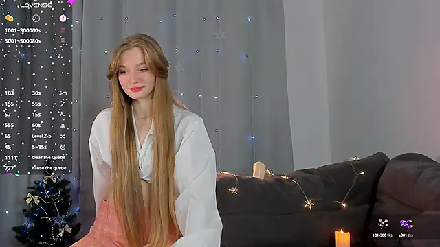 Snapshot of Barbie-Doll- chatting on December 2024 09:40:02 PM Barbie-Doll- online show from December 2024 09:40:02 PM