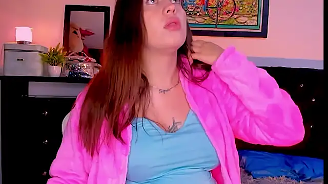 zoe kittylove online show from March 2025 09:27:02 AM