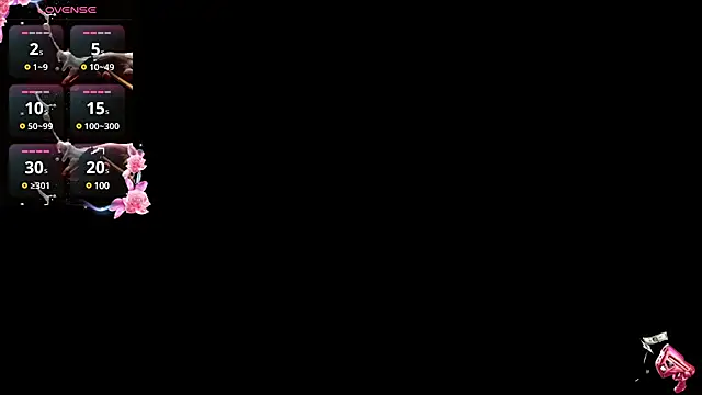 Snapshot of alaiia_rosse chatting on February 2025 10:14:02 PM alaiia rosse online show from February 2025 10:14:02 PM