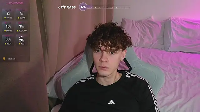 cute thomas online show from April 2026 07:47:01 PM