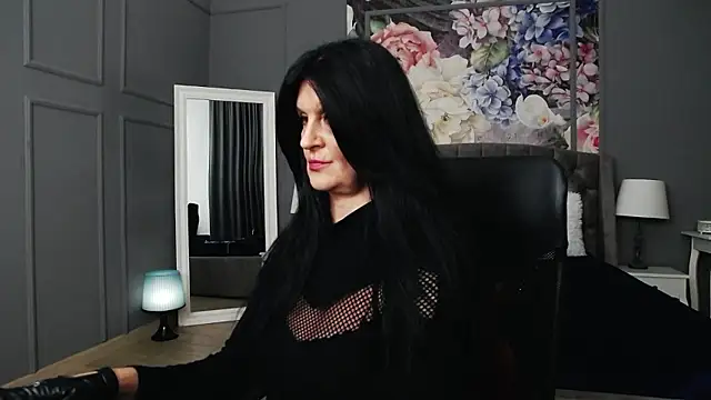 DomMelissaW online show from December 2024 12:52:01 AM