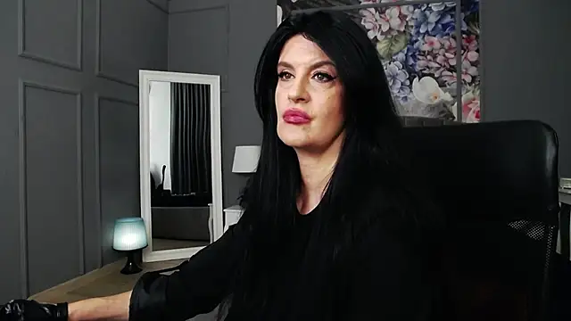 DomMelissaW online show from December 2024 08:51:02 PM