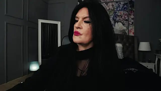 DomMelissaW online show from October 2025 04:37:01 PM