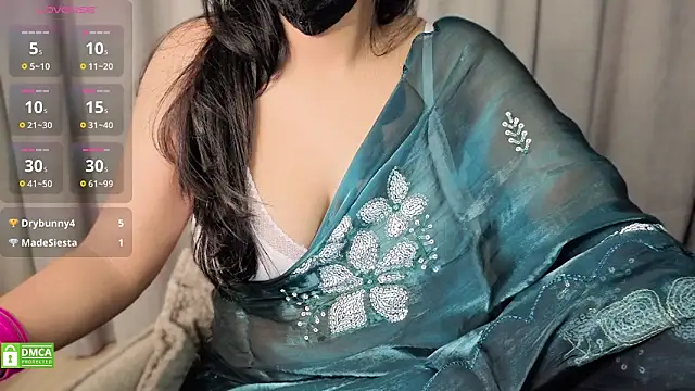 Snapshot of LushRitu chatting on February 2026 08:25:01 PM LushRitu online show from February 2026 08:25:01 PM