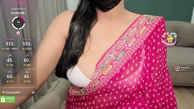 LushRitu online show from May 2026 07:55:02 PM